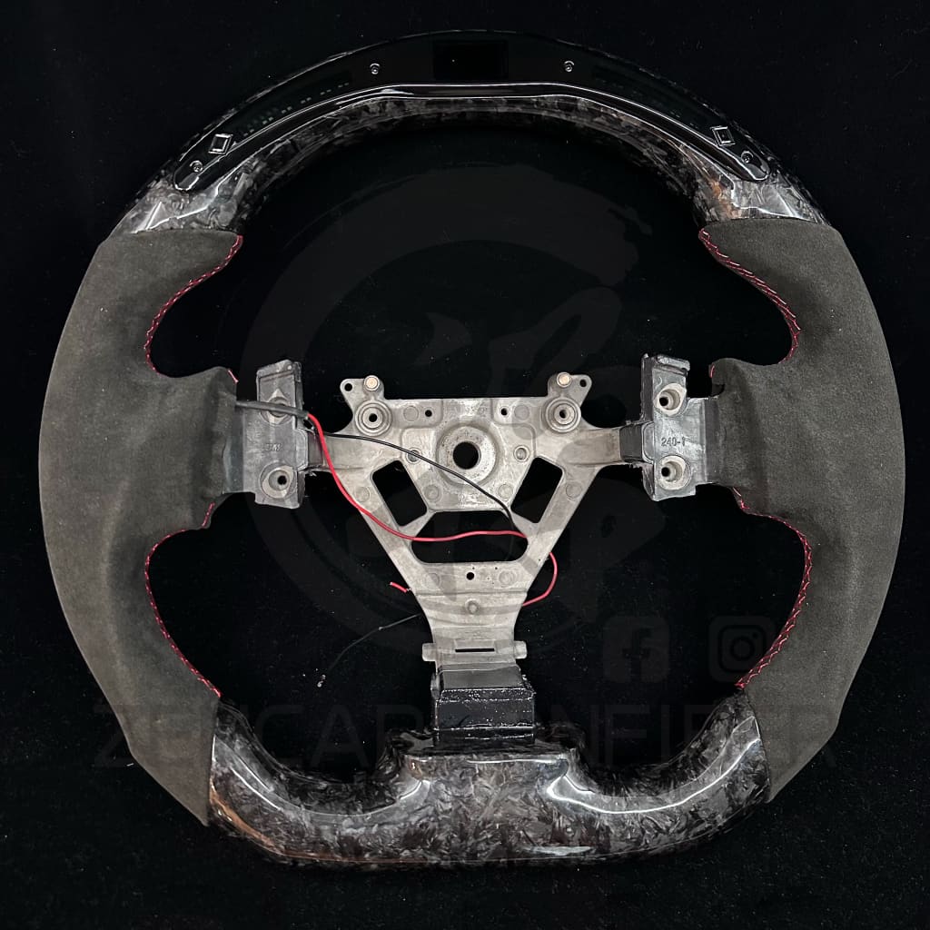 2003-2008 Nissan 350Z Carbon Fiber Steering Wheel