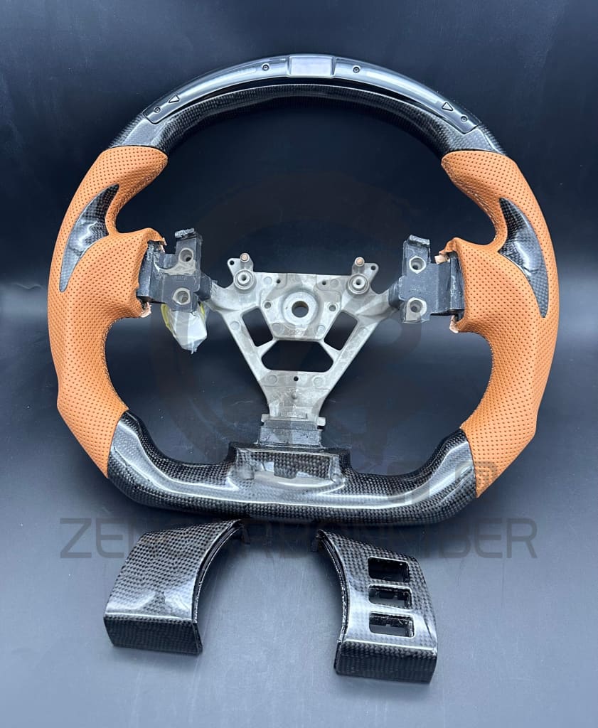 2003-2008 Nissan 350Z Carbon Fiber Steering Wheel