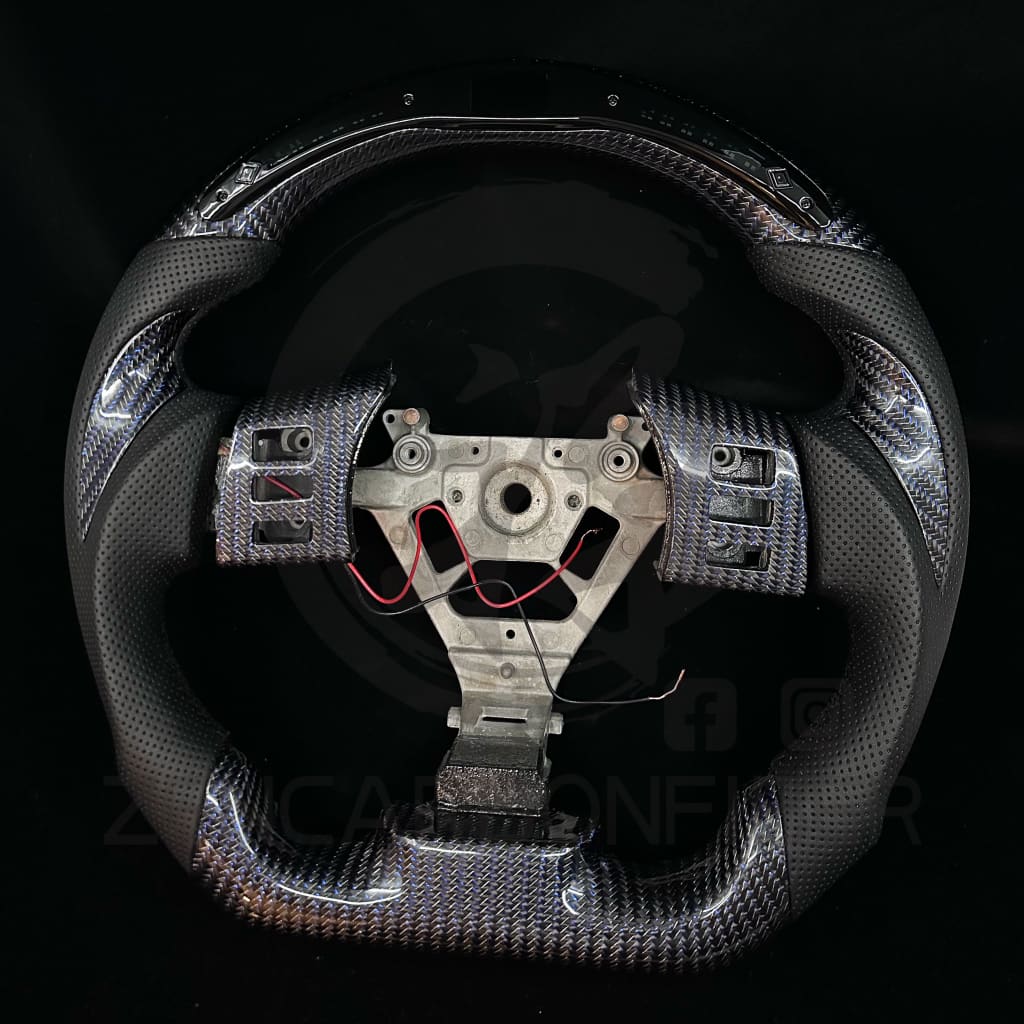 2003-2008 Nissan 350Z Carbon Fiber Steering Wheel