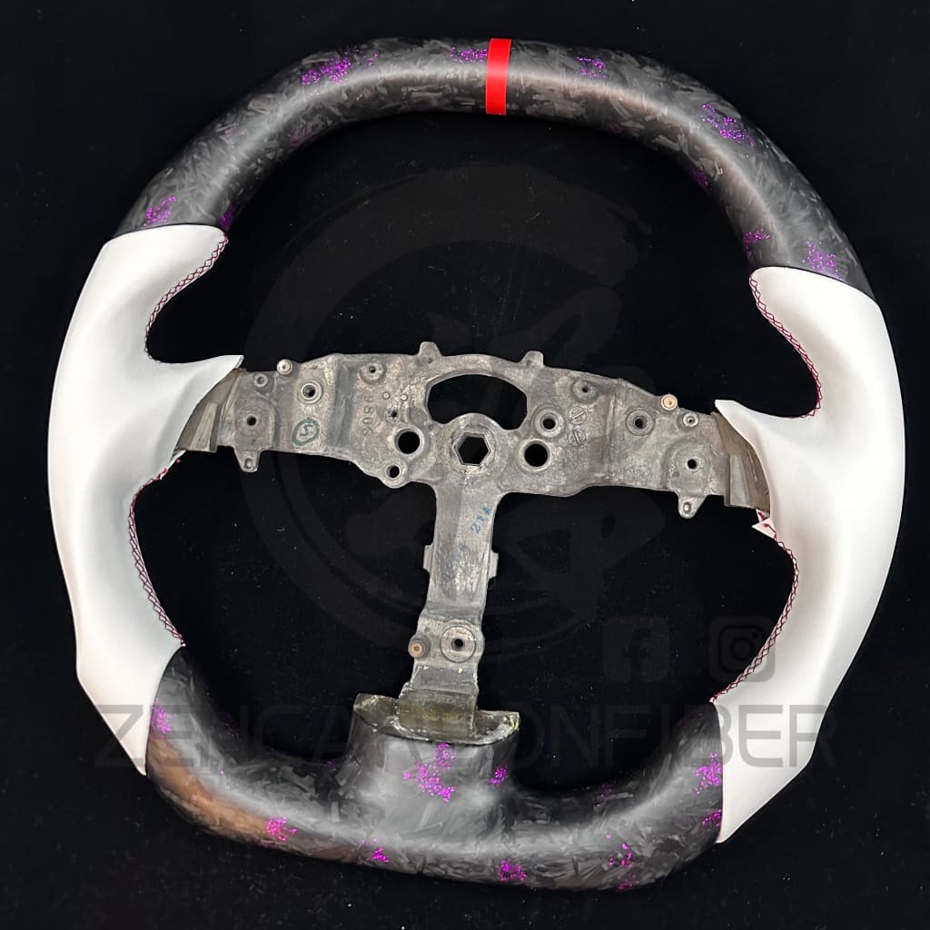 2003-2009 Mazdaspeed3/Mazda3 Carbon Fiber Steering Wheel