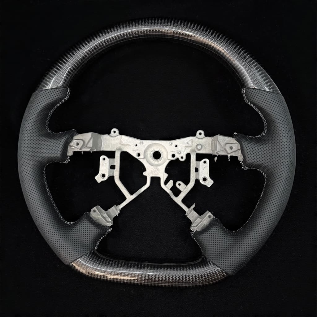 2003-2009 Toyota 4Runner/Tacoma Carbon Fiber Steering Wheel
