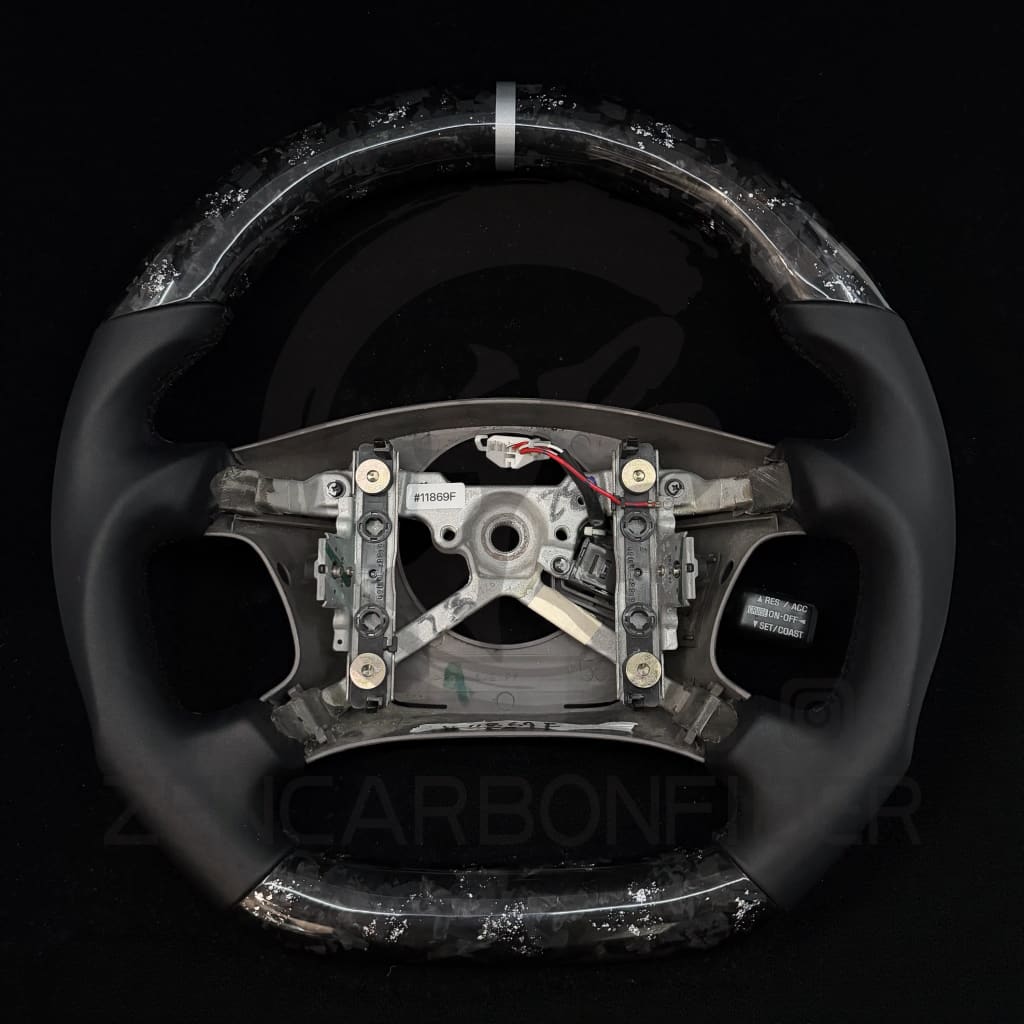2003-2009 Toyota 4Runner/Tacoma Carbon Fiber Steering Wheel