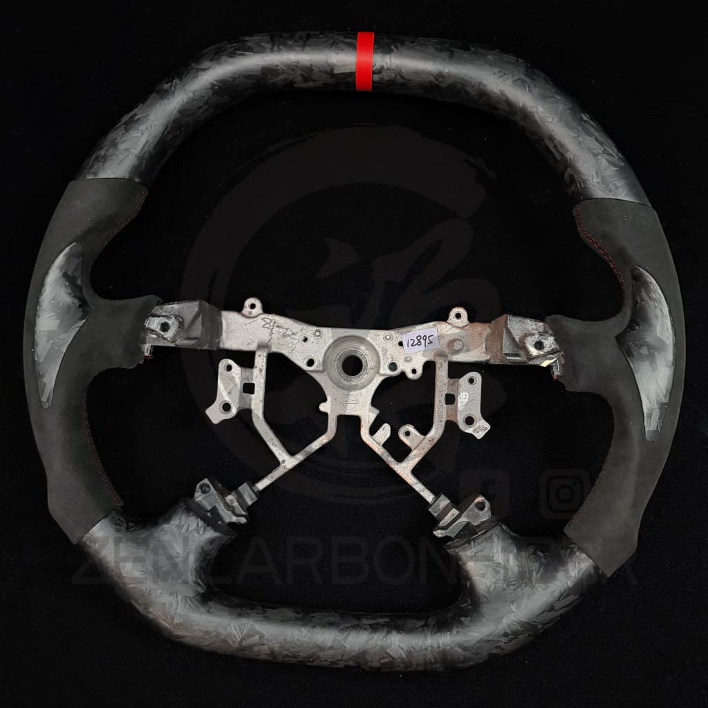 2003-2009 Toyota 4Runner/Tacoma Carbon Fiber Steering Wheel