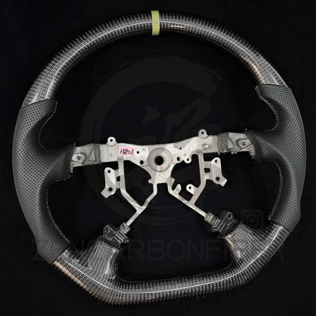 2003-2009 Toyota 4Runner/Tacoma Carbon Fiber Steering Wheel