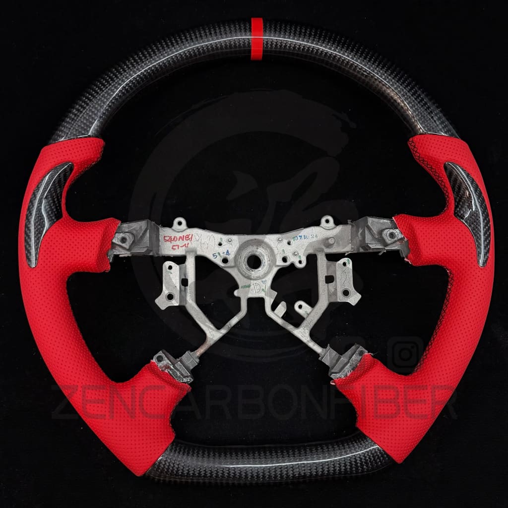 2003-2009 Toyota 4Runner/Tacoma Carbon Fiber Steering Wheel