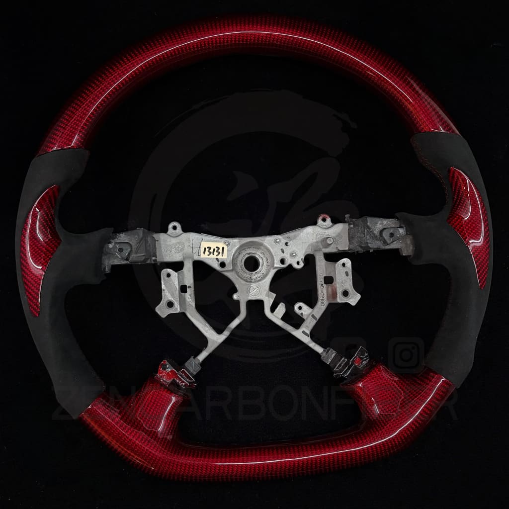 2003-2009 Toyota 4Runner/Tacoma Carbon Fiber Steering Wheel