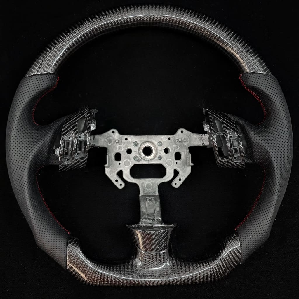 2004-2008 Acura TSX Carbon Fiber Steering Wheel