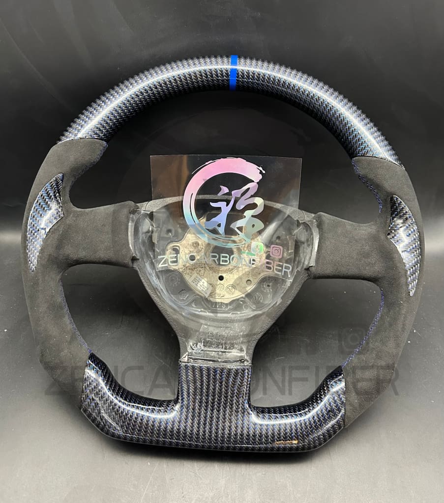 2004-2009 Volkswagen/VW MK5 Golf/Jetta Carbon Fiber Steering Wheel