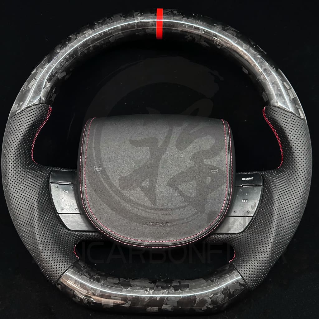 2005-2011 Ford Crown Victoria Carbon Fiber Steering Wheel
