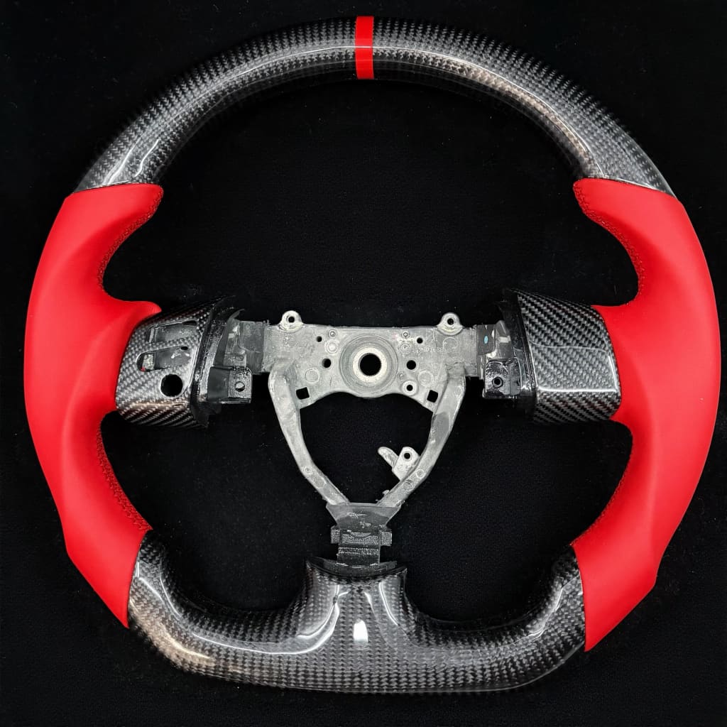2007-2014 Toyota FJ Cruiser Carbon Fiber Steering Wheel