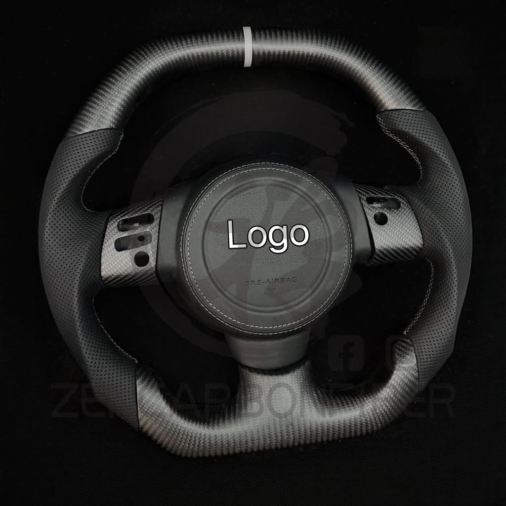 2007-2014 Toyota FJ Cruiser Carbon Fiber Steering Wheel