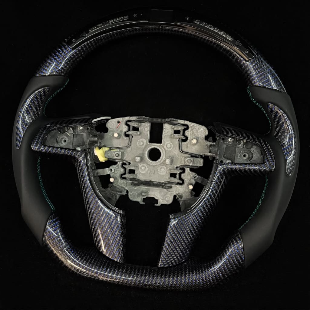 2008–2009 Pontiac G8 Carbon Fiber Steering Wheel