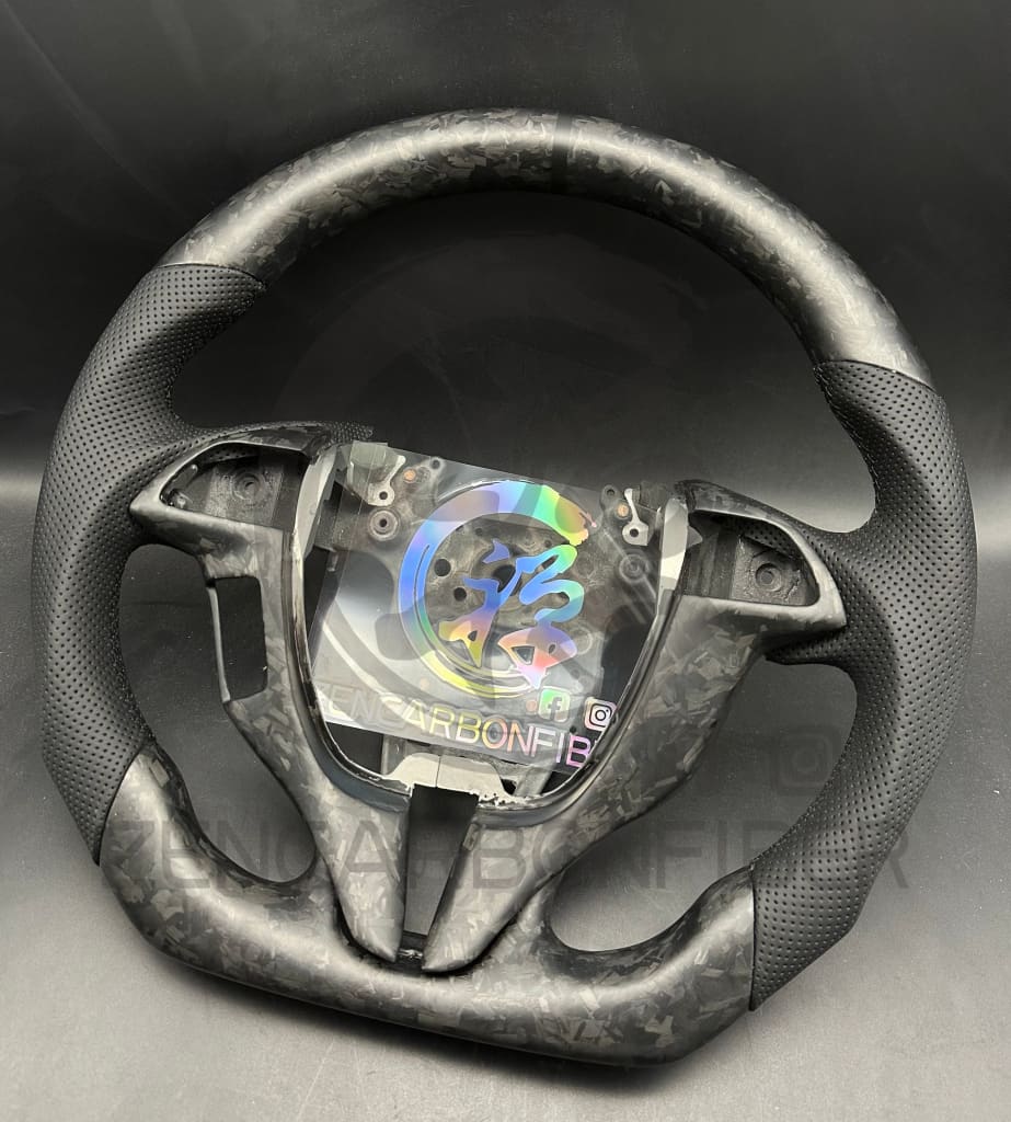 2008-2012 Honda 8th Gen Accord Carbon Fiber Steering Wheel
