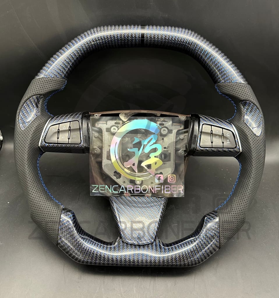 2008-2014 Cadillac CTS/CTS-V Carbon Fiber Steering Wheel