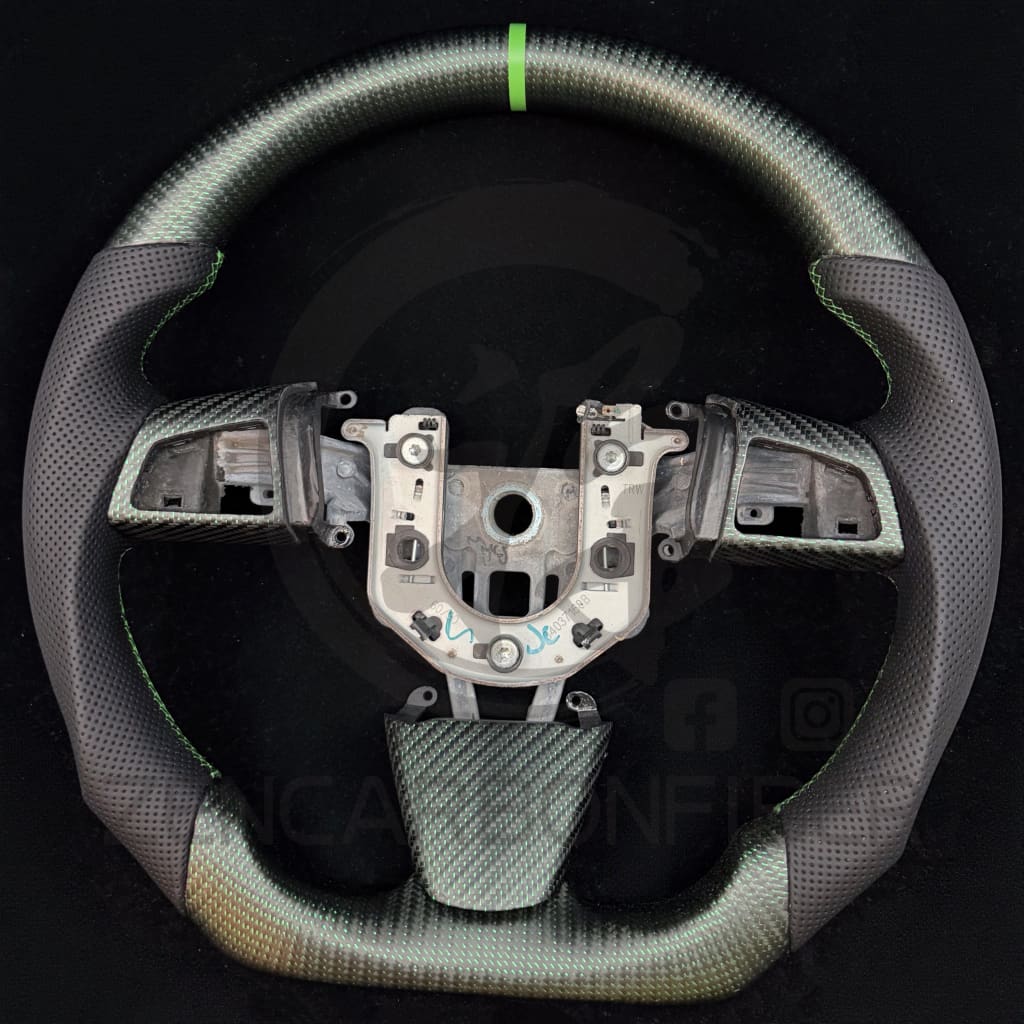2008-2014 Cadillac CTS/CTS-V Carbon Fiber Steering Wheel