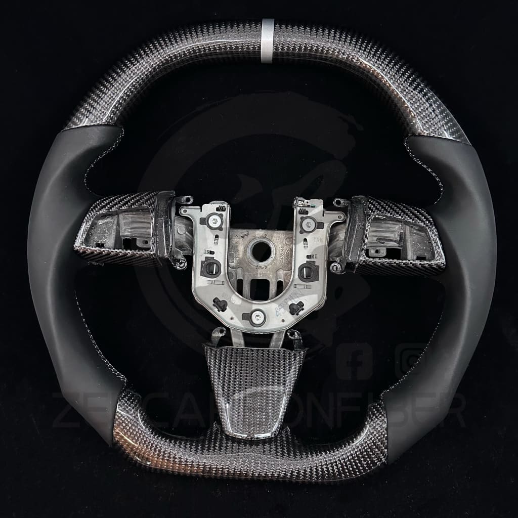 2008-2014 Cadillac CTS/CTS-V Carbon Fiber Steering Wheel
