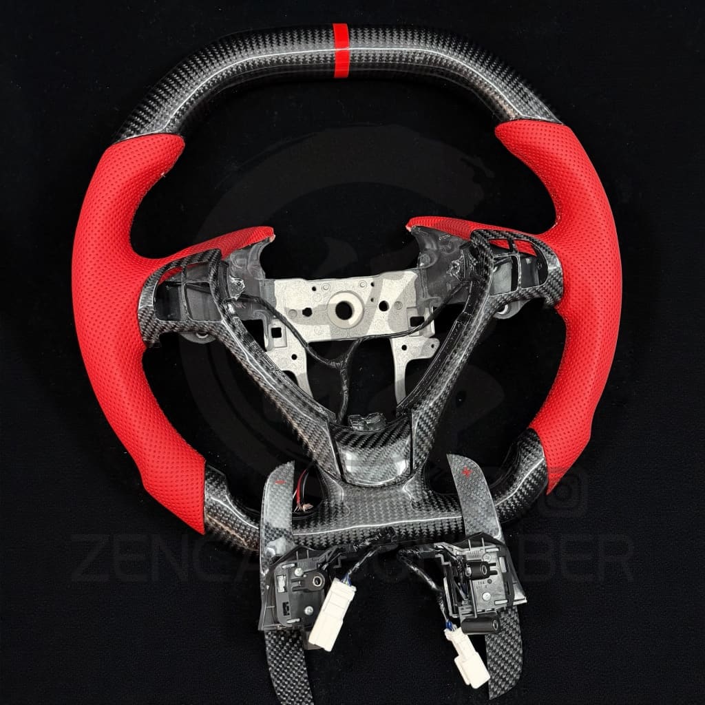 2009-2014 Acura TL Carbon Fiber Steering Wheel