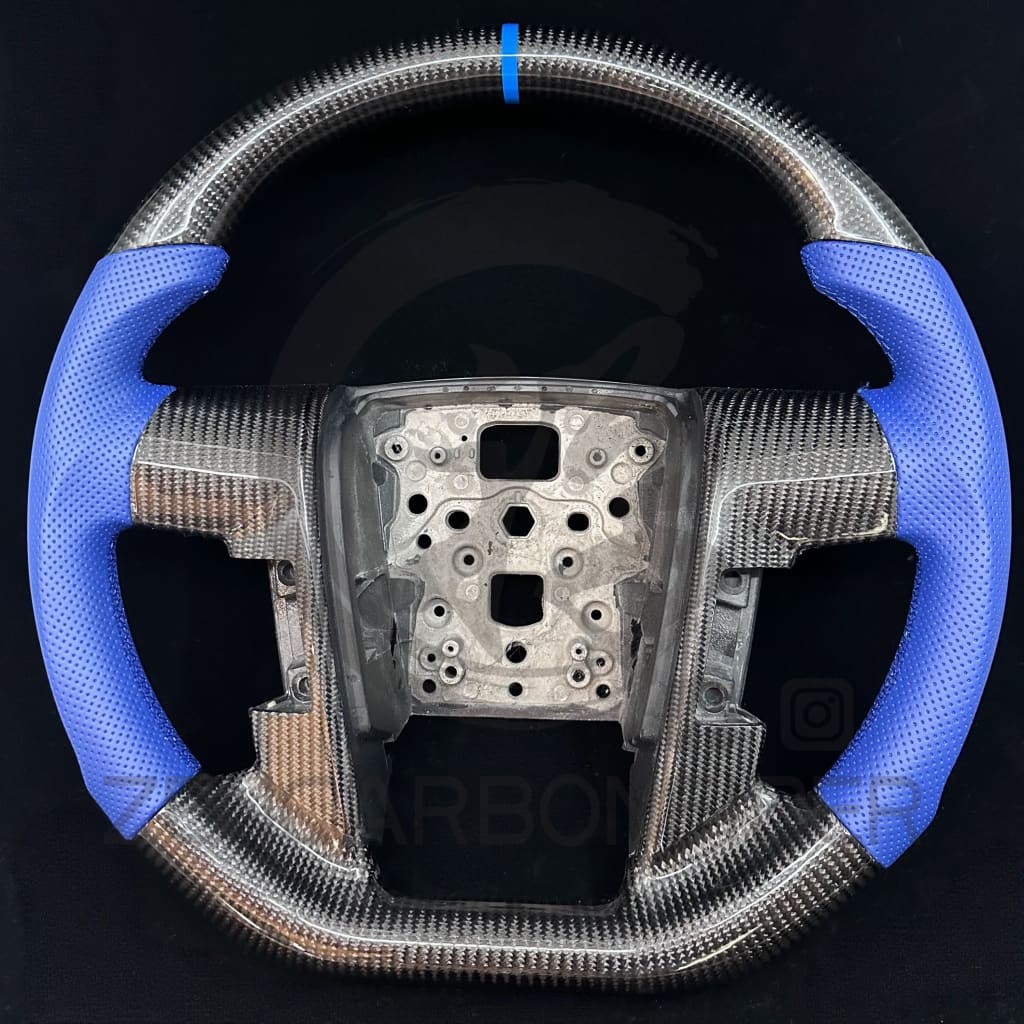 2009-2014 Ford F150/SVT Raptor Carbon Fiber Steering Wheel