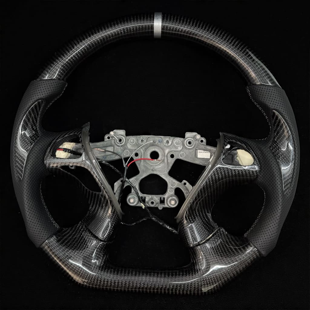 2010-2019 Infiniti M37/Q70 Carbon Fiber Steering Wheel