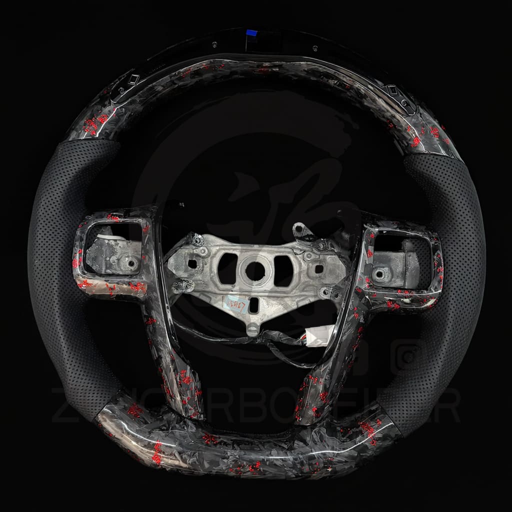 2011-2014 Chrysler 300 Carbon Fiber Steering Wheel