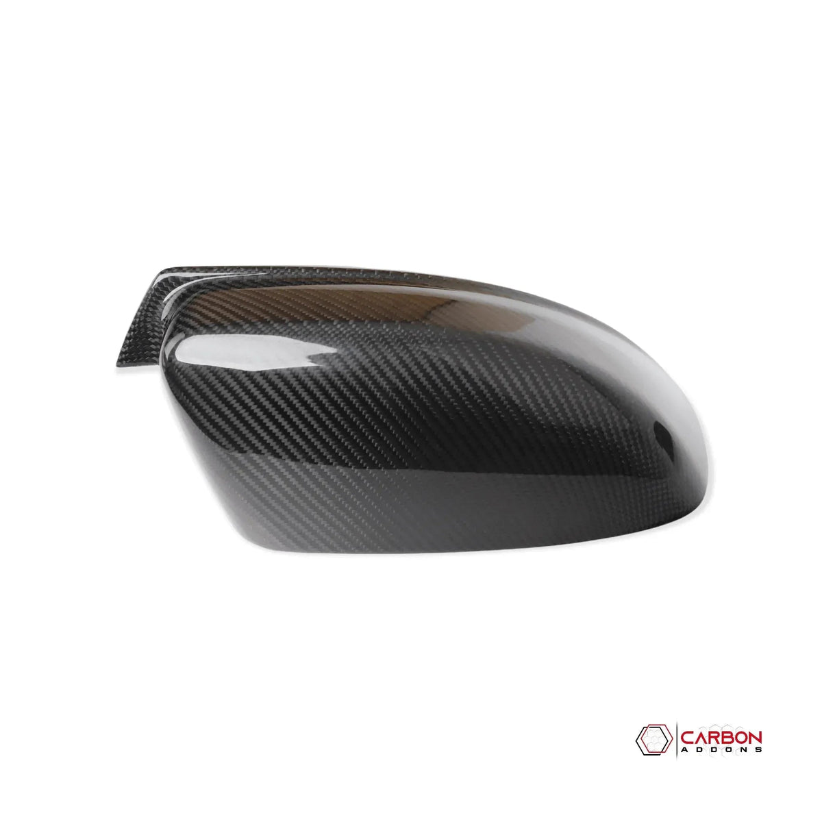 2011-2023 Dodge Charger Chrysler 300 Real Carbon Fiber Exterior Mirror Covers