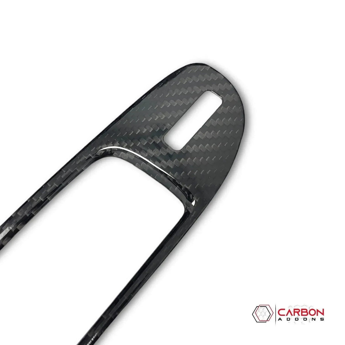 2013-2015 Chevy Camaro Carbon Fiber Dash AC Vent Trim Cover