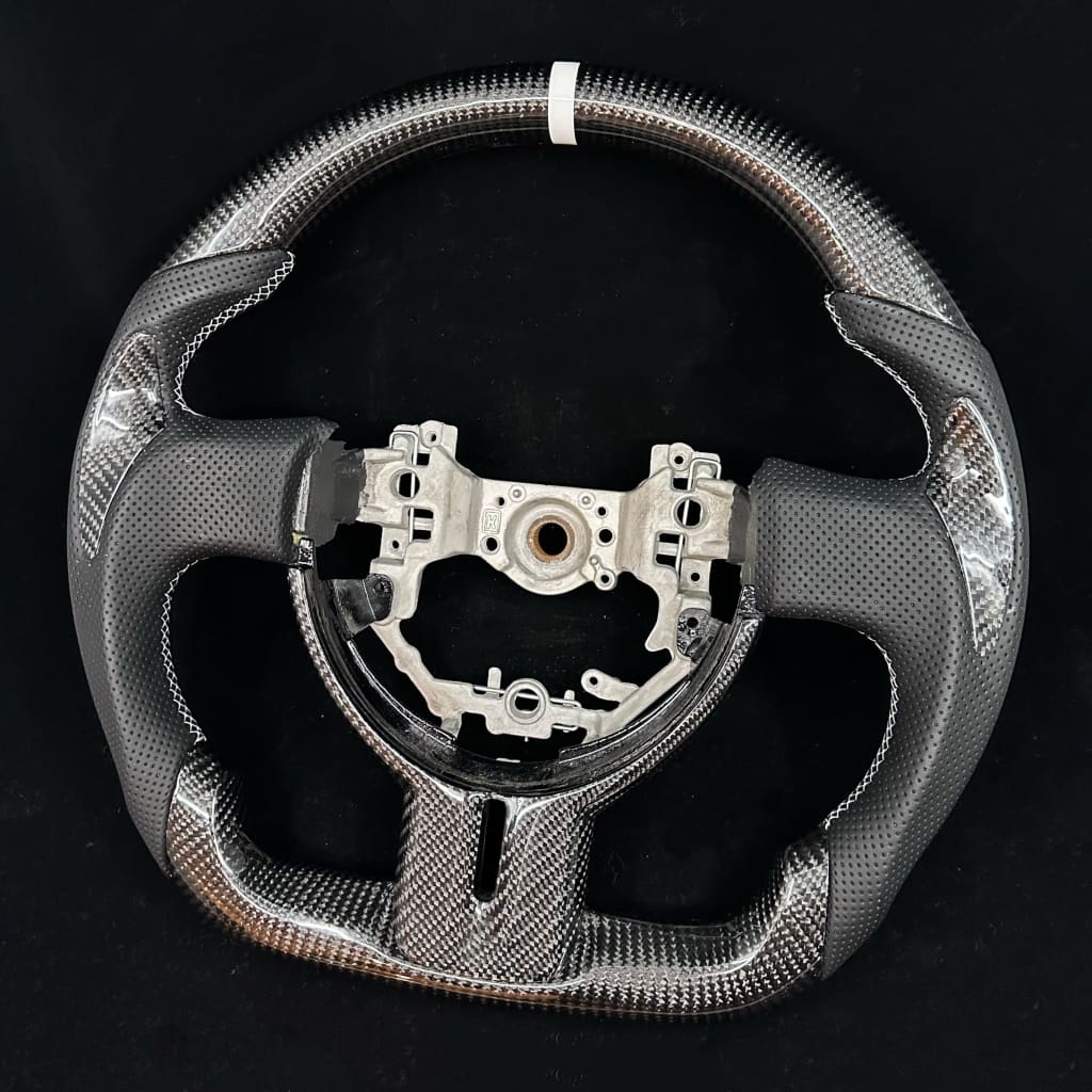 2013-2016 Scion FRS/Subaru BRZ/ Carbon Fiber Steering Wheel