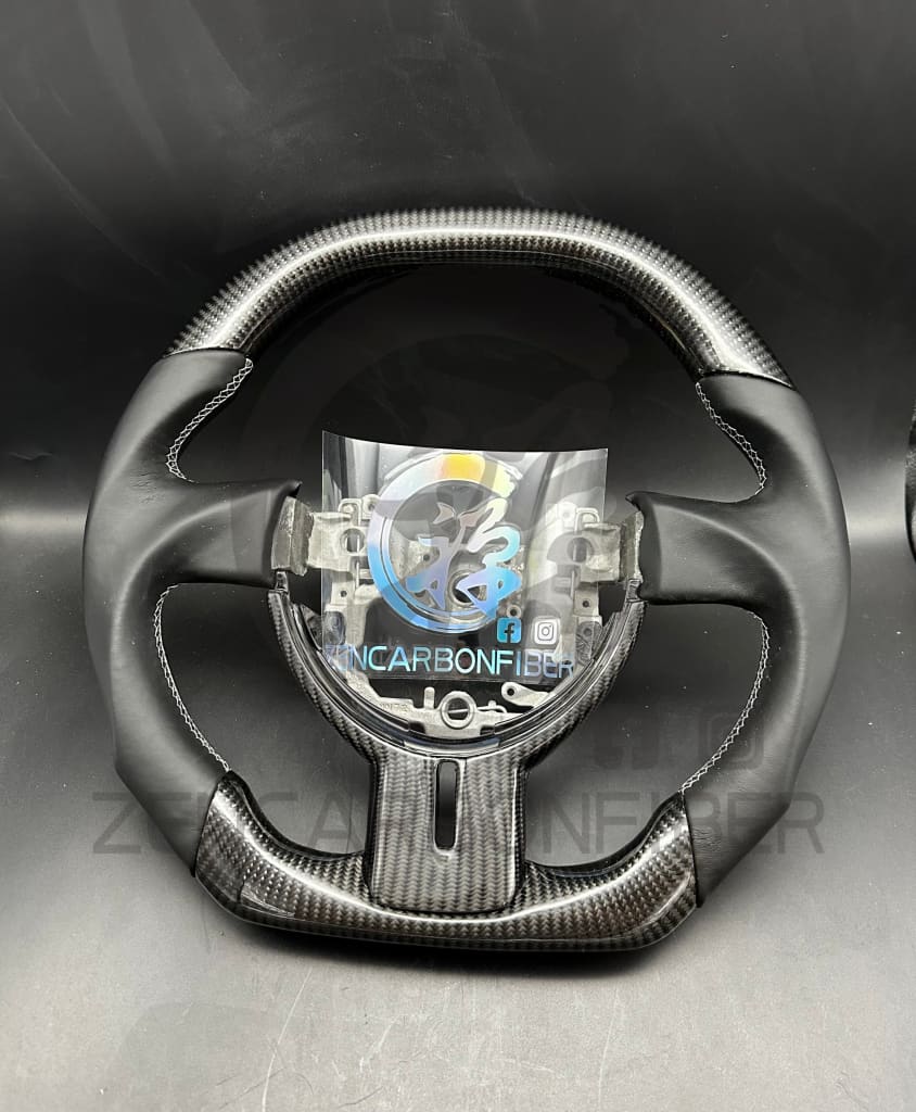 2013-2016 Scion FRS/Subaru BRZ/ Carbon Fiber Steering Wheel