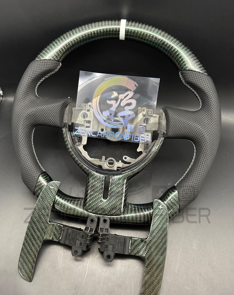 2013-2016 Scion FRS/Subaru BRZ/ Carbon Fiber Steering Wheel