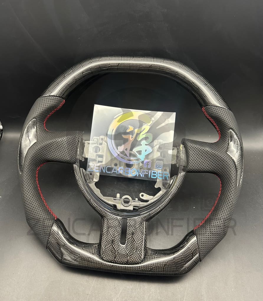 2013-2016 Scion FRS/Subaru BRZ/ Carbon Fiber Steering Wheel