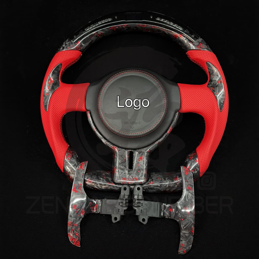 2013-2016 Scion FRS/Subaru BRZ/ Carbon Fiber Steering Wheel