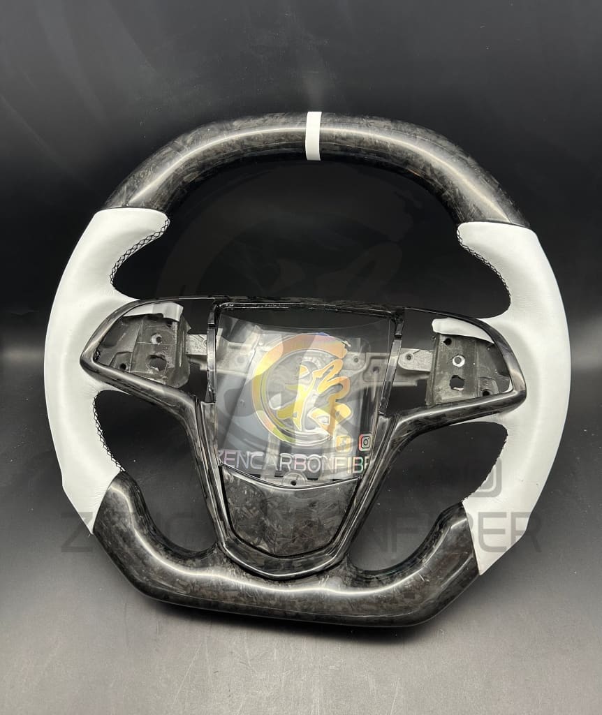 2013-2019 Cadillac ATS/CTS Carbon Fiber Steering Wheel
