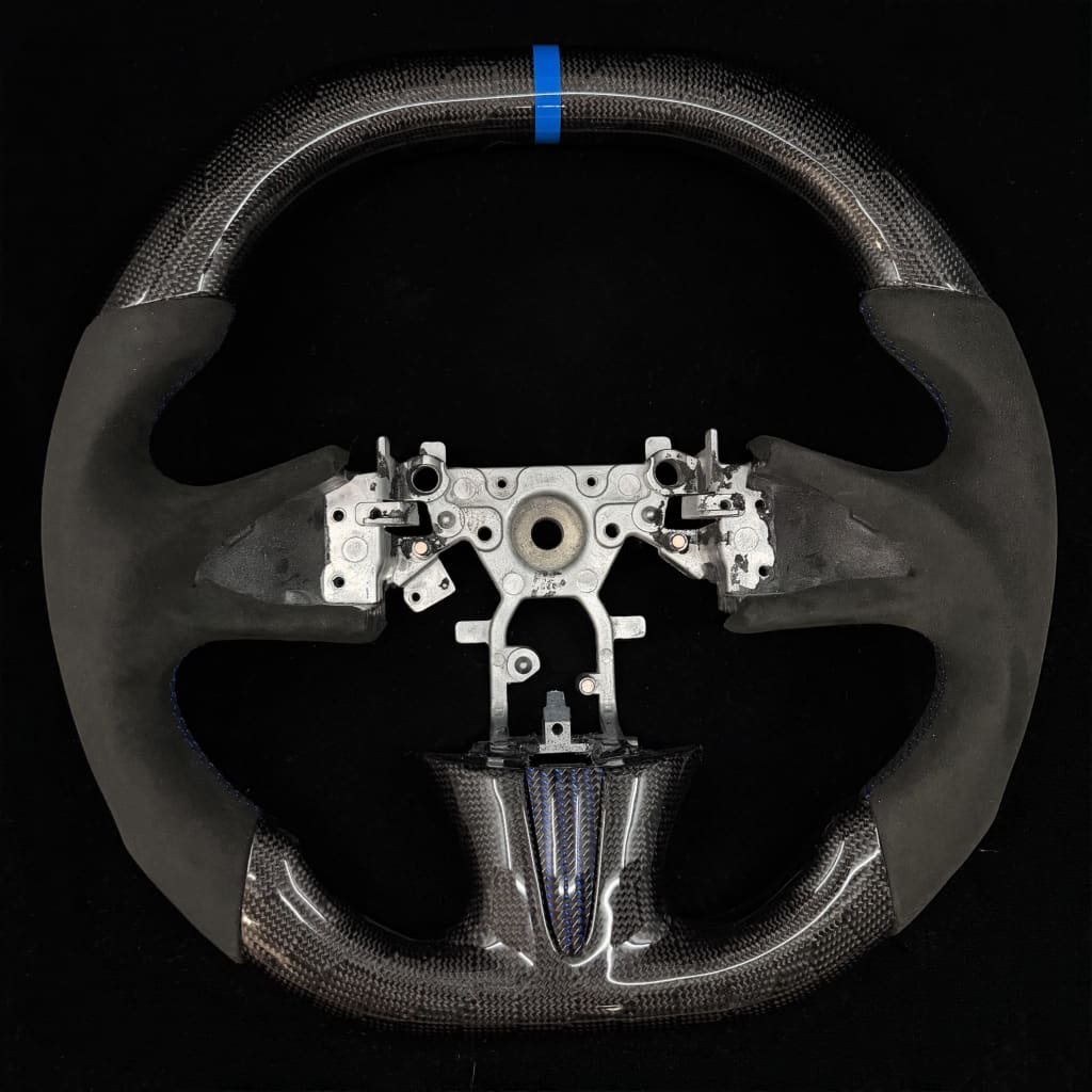 2014-2017 Infiniti Q50 Carbon Fiber Steering Wheel