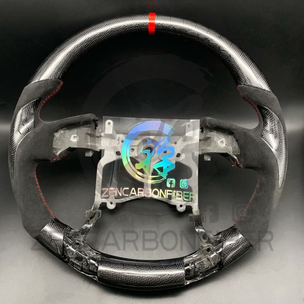 2014-2021 Toyota Tundra Carbon Fiber Steering Wheel