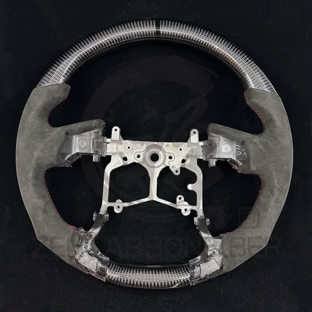 2014-2021 Toyota Tundra Carbon Fiber Steering Wheel