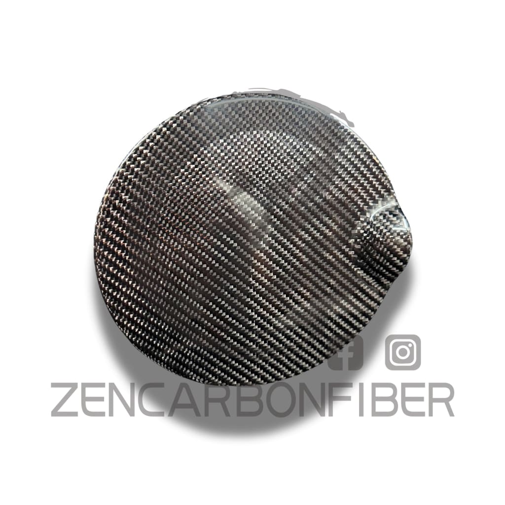 2015-2020 F150/Raptor Carbon Fiber Fuel Door Replacement