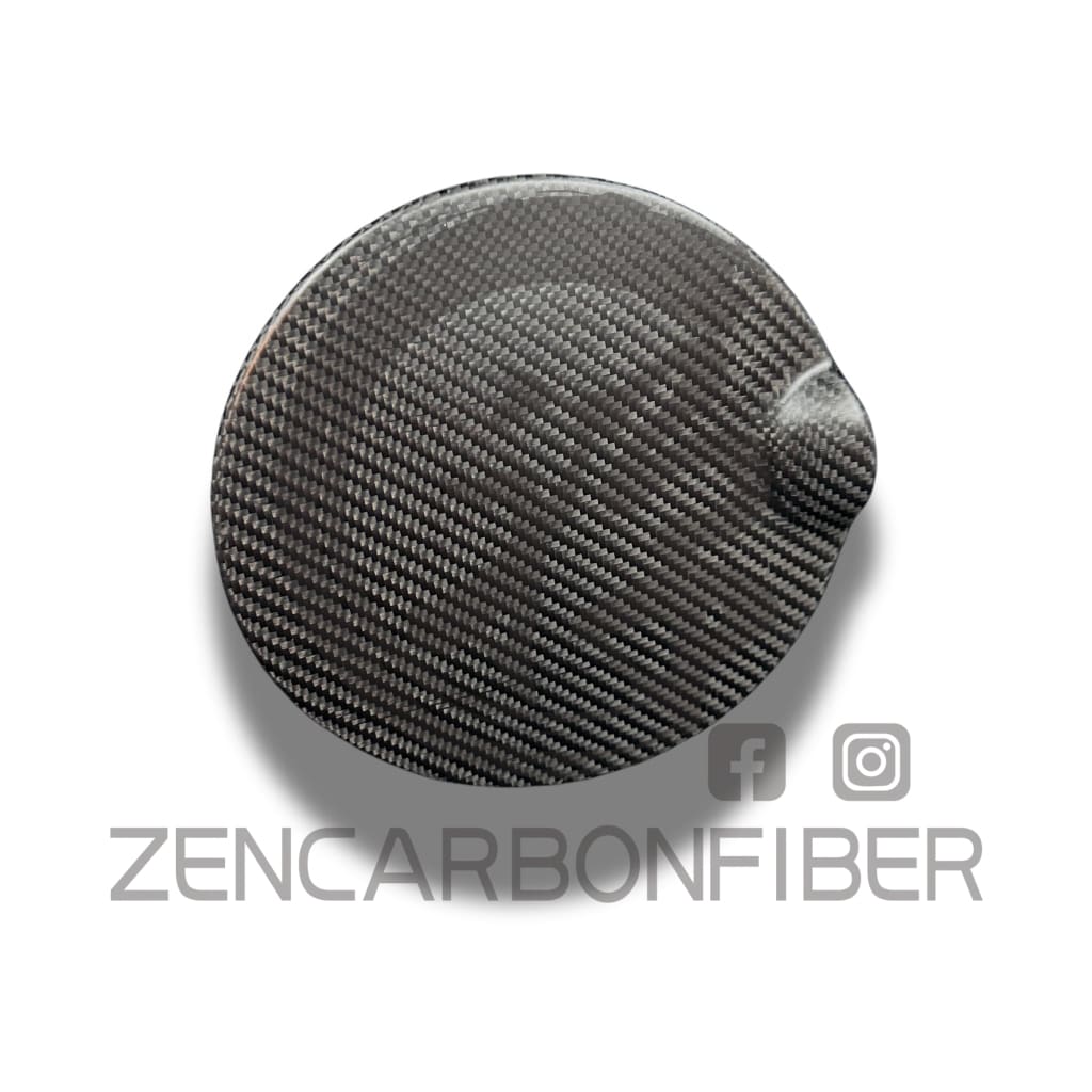 2015-2020 F150/Raptor Carbon Fiber Fuel Door Replacement