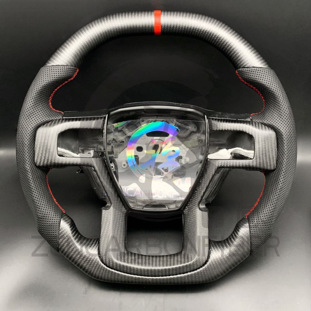 2015-2020 Ford F150 Carbon Fiber Steering Wheel