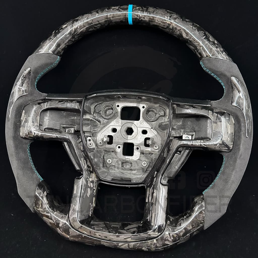 2015-2020 Ford F150 Carbon Fiber Steering Wheel
