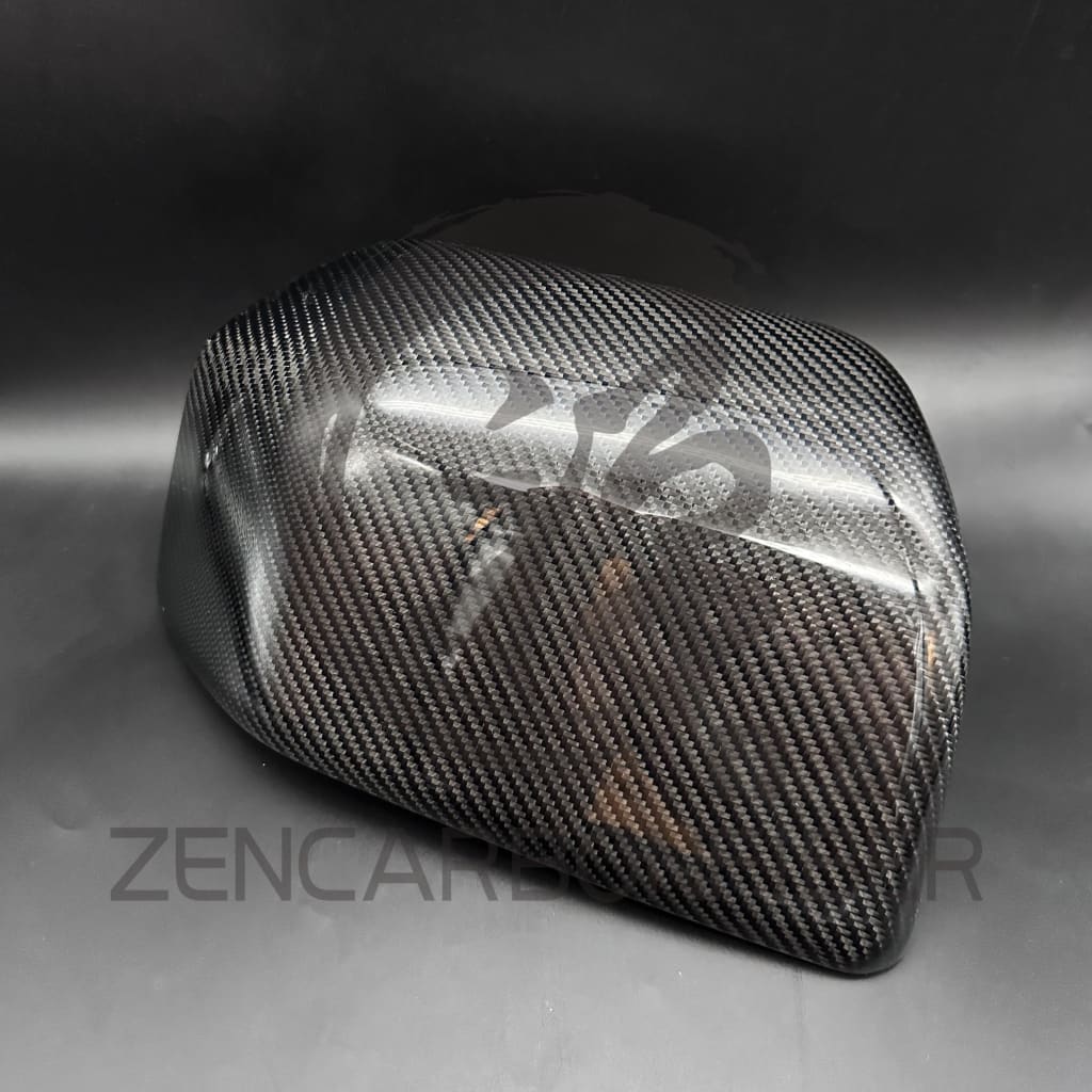 2015-2020 Ford F150/Raptor Carbon Fiber Mirror Caps Covers