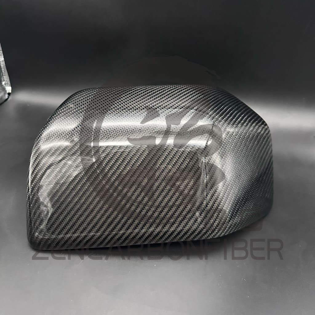2015-2020 Ford F150/Raptor Carbon Fiber Mirror Caps Covers