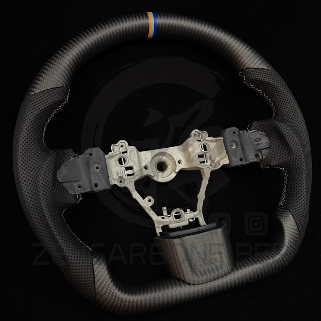 2015-2021 Subaru WRX/STI Carbon Fiber Steering Wheel