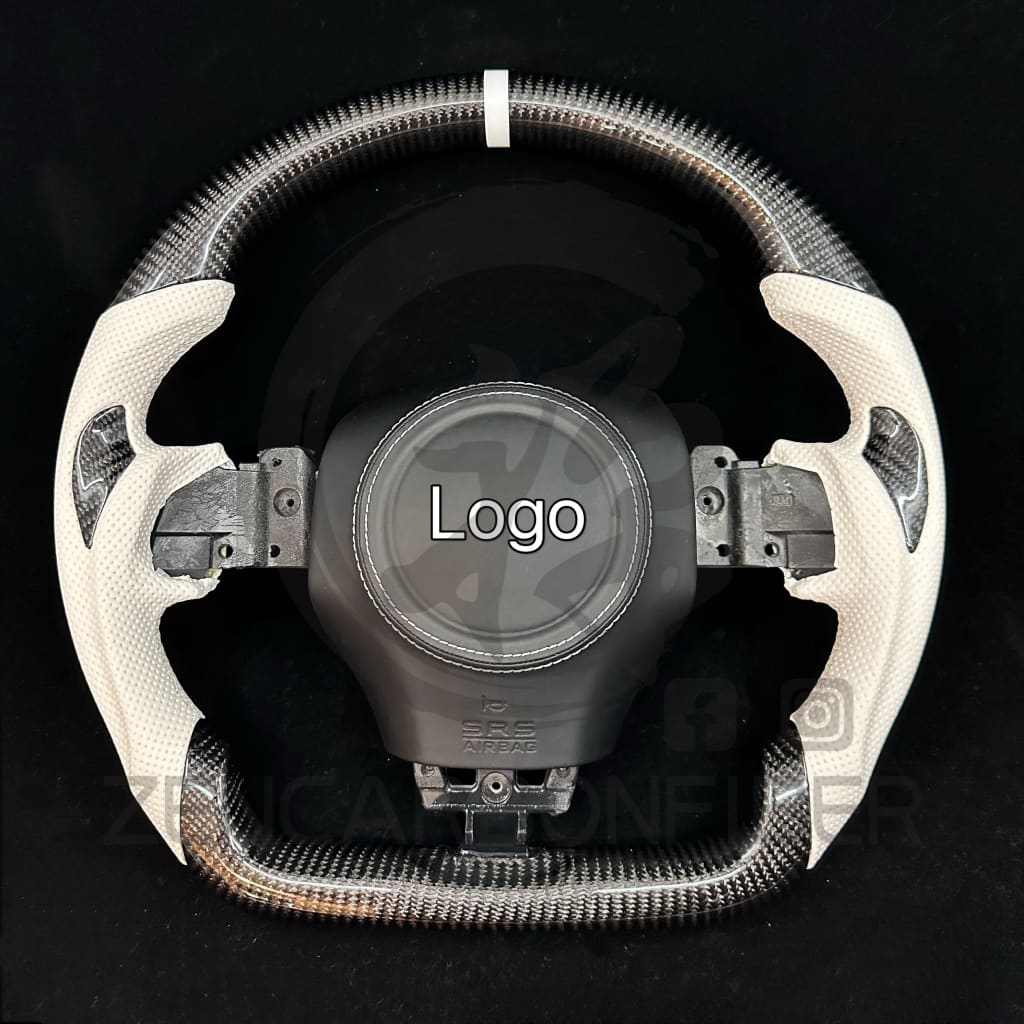 2015-2021 Subaru WRX/STI Carbon Fiber Steering Wheel