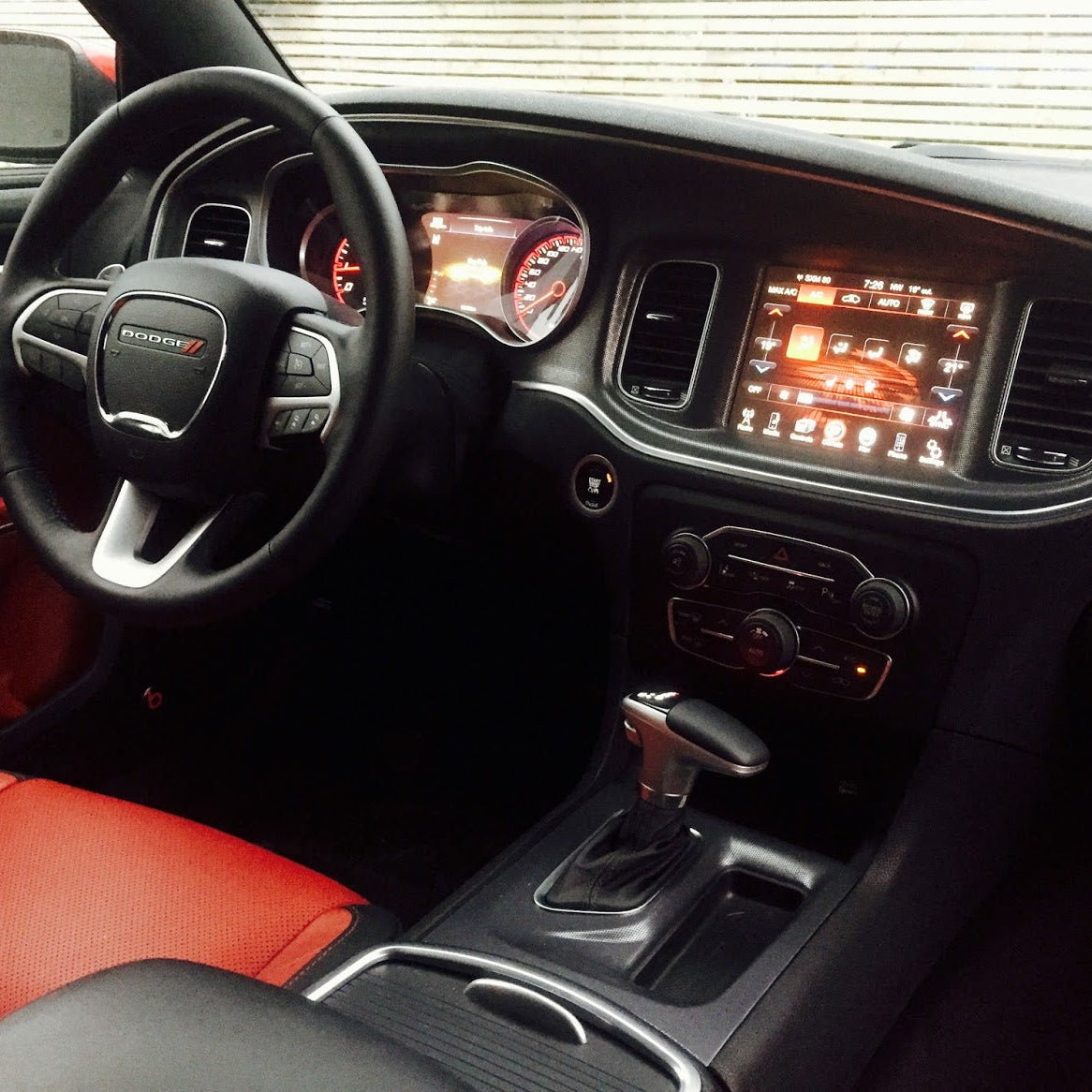 2015-23 Dodge Charger Display Screen Protector