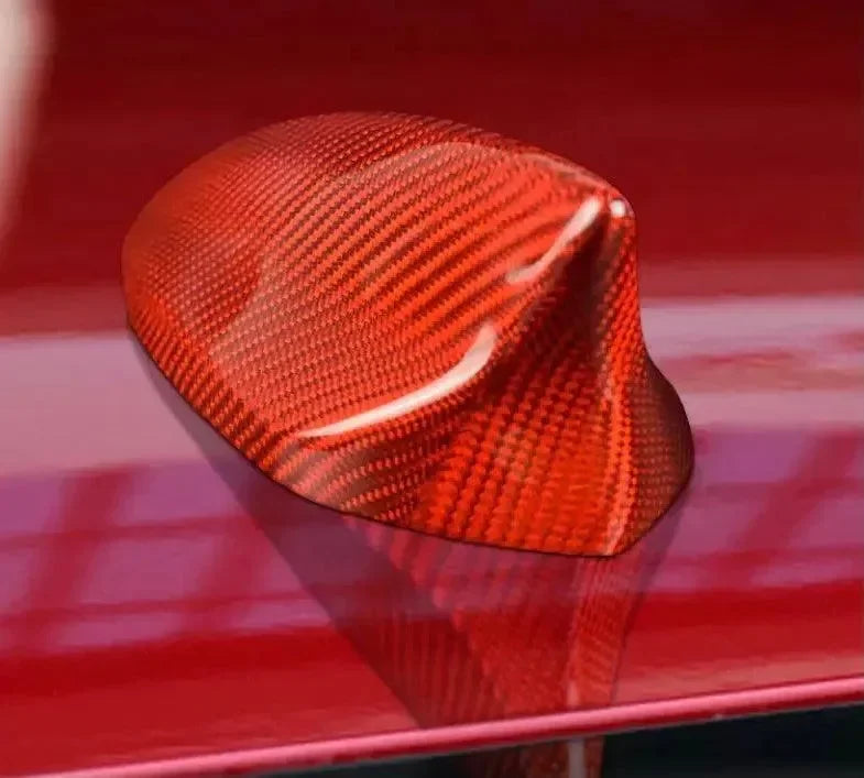 2016-2024 Camaro Carbon Fiber Shark Fin Antenna Cover