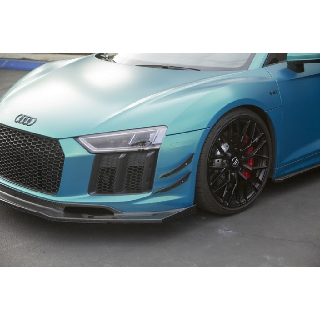 Audi R8 Carbon Fiber Front Airdam/ Lip 2016-2018