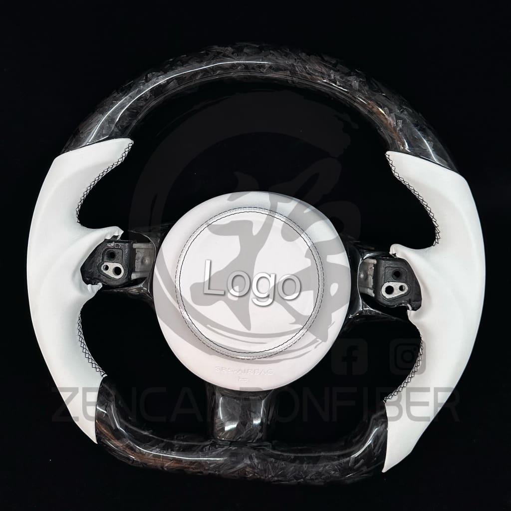 2017+ Subaru BRZ/Toyota 86/GR86 Carbon Fiber Steering Wheel