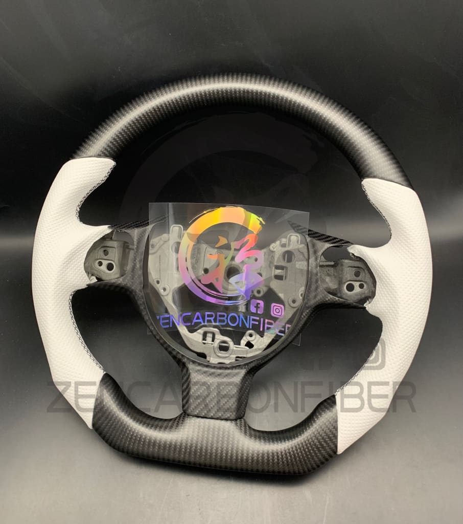 2017+ Subaru BRZ/Toyota 86/GR86 Carbon Fiber Steering Wheel