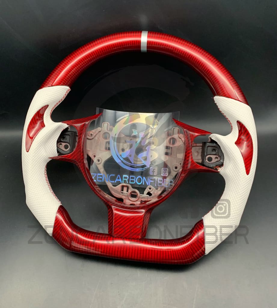 2017+ Subaru BRZ/Toyota 86/GR86 Carbon Fiber Steering Wheel