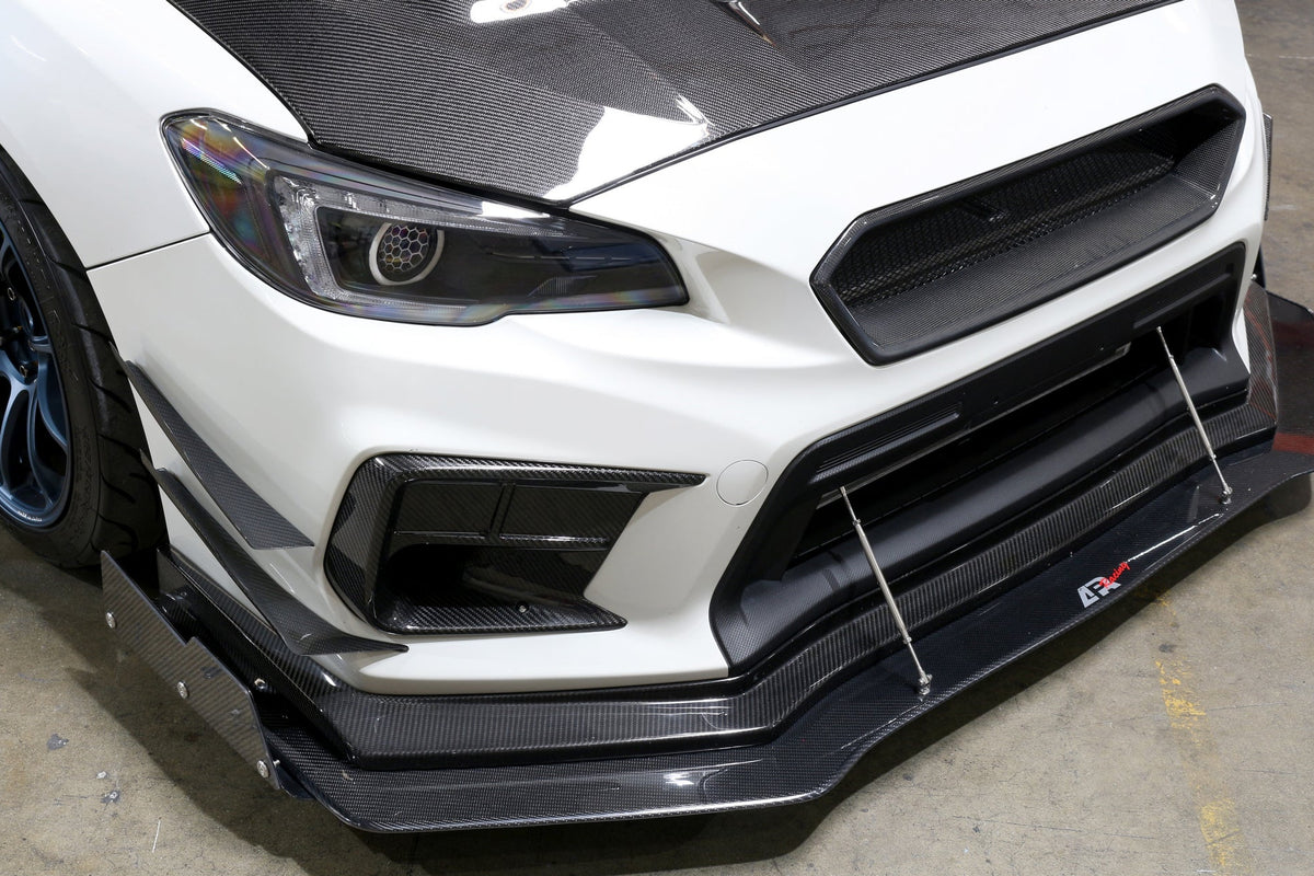 Subaru WRX STI Carbon Fiber Canard 2018-2021
